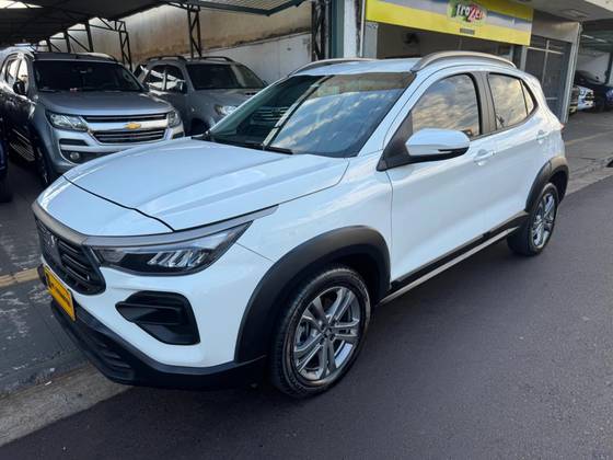 FIAT PULSE 1.0 TURBO 200 FLEX DRIVE CVT
